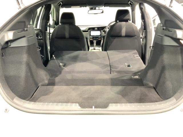 シビック ハッチバック 最長5年保証 ワンオ-ナ- ナビVXM-185VFi TV Rカメラ CD録音 BTオ-ディオ DVD ETC LEDライト VSA シ-トヒ-タ- アルミ スマ-トキ- スペアキー 盗難防止装置(18枚目)