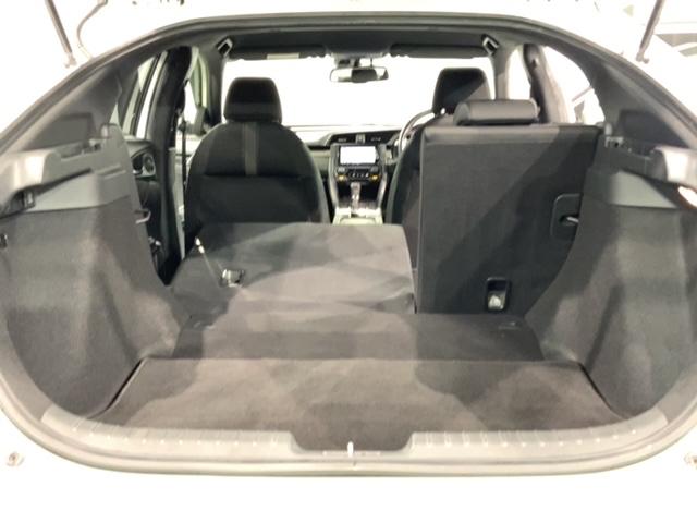 シビック ハッチバック 最長5年保証 ワンオ-ナ- ナビVXM-185VFi TV Rカメラ CD録音 BTオ-ディオ DVD ETC LEDライト VSA シ-トヒ-タ- アルミ スマ-トキ- スペアキー 盗難防止装置(37枚目)