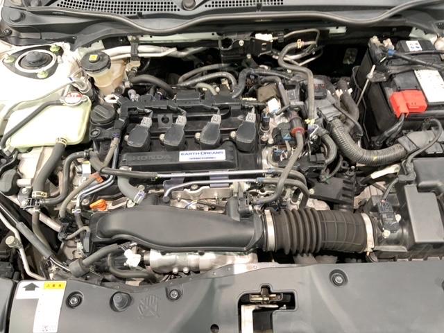 シビック ハッチバック 最長5年保証 ワンオ-ナ- ナビVXM-185VFi TV Rカメラ CD録音 BTオ-ディオ DVD ETC LEDライト VSA シ-トヒ-タ- アルミ スマ-トキ- スペアキー 盗難防止装置(44枚目)