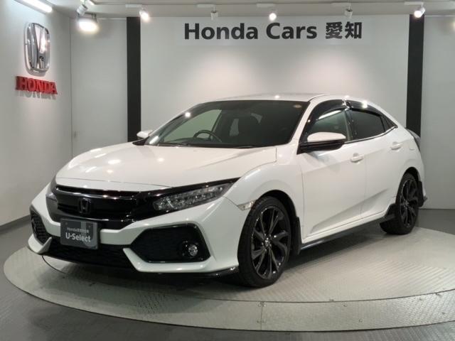 シビック ハッチバック 最長5年保証 ワンオ-ナ- ナビVXM-185VFi TV Rカメラ CD録音 BTオ-ディオ DVD ETC LEDライト VSA シ-トヒ-タ- アルミ スマ-トキ- スペアキー 盗難防止装置(46枚目)