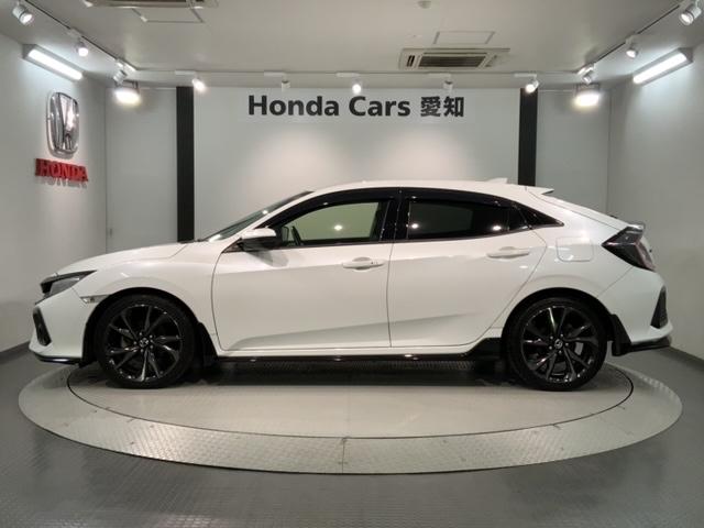 シビック ハッチバック 最長5年保証 ワンオ-ナ- ナビVXM-185VFi TV Rカメラ CD録音 BTオ-ディオ DVD ETC LEDライト VSA シ-トヒ-タ- アルミ スマ-トキ- スペアキー 盗難防止装置(47枚目)