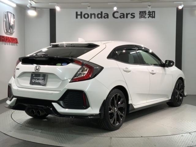 シビック ハッチバック 最長5年保証 ワンオ-ナ- ナビVXM-185VFi TV Rカメラ CD録音 BTオ-ディオ DVD ETC LEDライト VSA シ-トヒ-タ- アルミ スマ-トキ- スペアキー 盗難防止装置(50枚目)