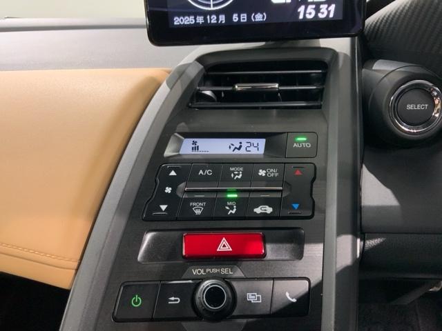 S660 αトラッドレザーエディション あんしんPKG 最長5年保証 ワンオ-ナ- Rカメラ BTオ-ディオ ETC LEDライト VSA クルコン アルミ スマ-トキ- スペアキ- 盗難防止装置 整備記録簿 Wエアバッグ AAC ターボ(9枚目)