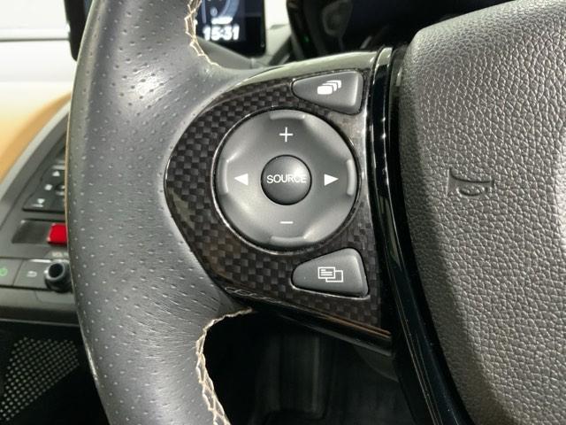 S660 αトラッドレザーエディション あんしんPKG 最長5年保証 ワンオ-ナ- Rカメラ BTオ-ディオ ETC LEDライト VSA クルコン アルミ スマ-トキ- スペアキ- 盗難防止装置 整備記録簿 Wエアバッグ AAC ターボ(10枚目)