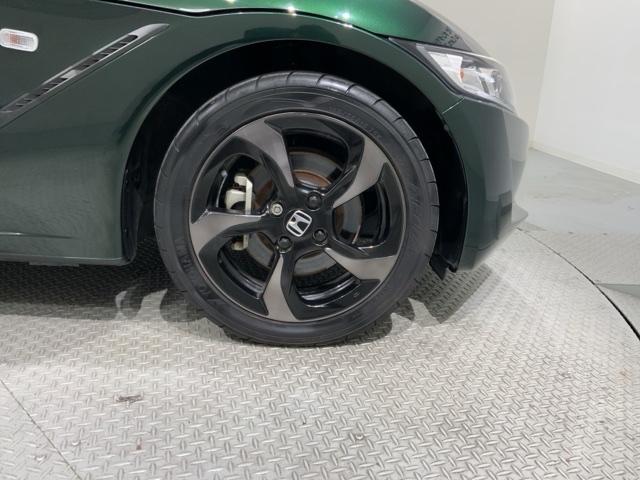 S660 αトラッドレザーエディション あんしんPKG 最長5年保証 ワンオ-ナ- Rカメラ BTオ-ディオ ETC LEDライト VSA クルコン アルミ スマ-トキ- スペアキ- 盗難防止装置 整備記録簿 Wエアバッグ AAC ターボ(16枚目)