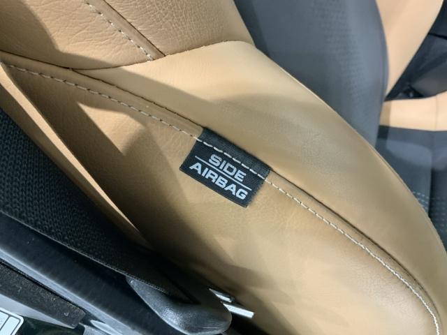 S660 αトラッドレザーエディション あんしんPKG 最長5年保証 ワンオ-ナ- Rカメラ BTオ-ディオ ETC LEDライト VSA クルコン アルミ スマ-トキ- スペアキ- 盗難防止装置 整備記録簿 Wエアバッグ AAC ターボ(24枚目)