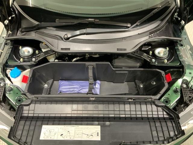 S660 αトラッドレザーエディション あんしんPKG 最長5年保証 ワンオ-ナ- Rカメラ BTオ-ディオ ETC LEDライト VSA クルコン アルミ スマ-トキ- スペアキ- 盗難防止装置 整備記録簿 Wエアバッグ AAC ターボ(27枚目)