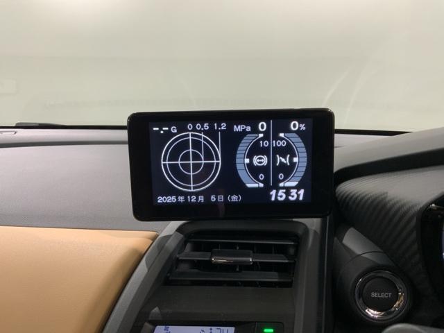 S660 αトラッドレザーエディション あんしんPKG 最長5年保証 ワンオ-ナ- Rカメラ BTオ-ディオ ETC LEDライト VSA クルコン アルミ スマ-トキ- スペアキ- 盗難防止装置 整備記録簿 Wエアバッグ AAC ターボ(30枚目)