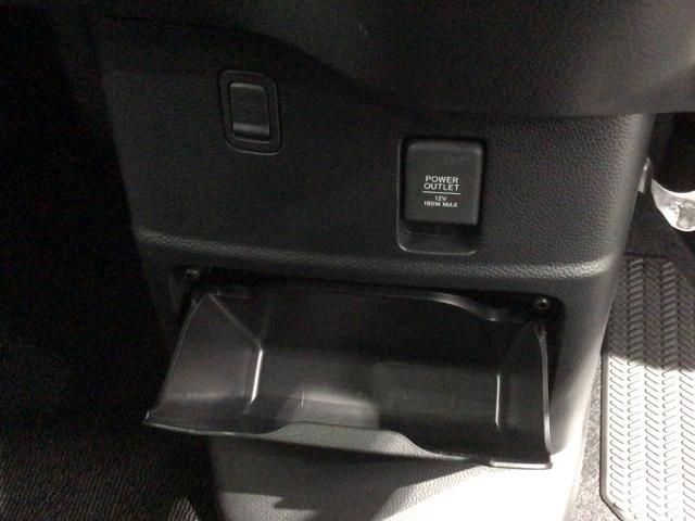 N-BOXカスタム L 2年保証 禁煙 ケンウッド8インチナビMDV-S809L 電子アパーキングブレーキ リアカメラ CD録音 DVD Bluetooth ETC車載器 ドラレコ LEDライト ドアバイザー フロアマット(28枚目)