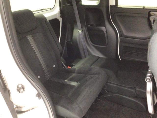 N-BOXカスタム L 2年保証 禁煙 ケンウッド8インチナビMDV-S809L 電子アパーキングブレーキ リアカメラ CD録音 DVD Bluetooth ETC車載器 ドラレコ LEDライト ドアバイザー フロアマット(31枚目)