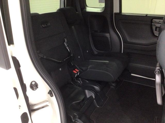 N-BOXカスタム L 2年保証 禁煙 ケンウッド8インチナビMDV-S809L 電子アパーキングブレーキ リアカメラ CD録音 DVD Bluetooth ETC車載器 ドラレコ LEDライト ドアバイザー フロアマット(33枚目)