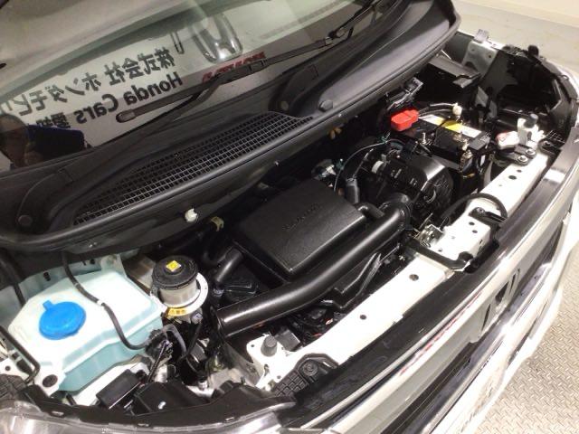 N-BOXカスタム L 2年保証 禁煙 ケンウッド8インチナビMDV-S809L 電子アパーキングブレーキ リアカメラ CD録音 DVD Bluetooth ETC車載器 ドラレコ LEDライト ドアバイザー フロアマット(44枚目)