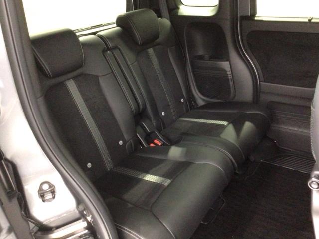 N-BOXカスタム Lターボ 2年保証 禁煙 1オーナー フルセグナビ リアカメラ CD録音 DVD Bluetooth ETC車載器 前後ドラレコ フロアカーペット ドアバイザー スマートキー 両側電動スライドドア(18枚目)