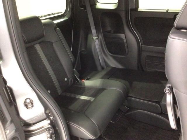 N-BOXカスタム Lターボ 2年保証 禁煙 1オーナー フルセグナビ リアカメラ CD録音 DVD Bluetooth ETC車載器 前後ドラレコ フロアカーペット ドアバイザー スマートキー 両側電動スライドドア(31枚目)