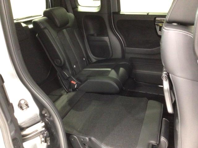 N-BOXカスタム Lターボ 2年保証 禁煙 1オーナー フルセグナビ リアカメラ CD録音 DVD Bluetooth ETC車載器 前後ドラレコ フロアカーペット ドアバイザー スマートキー 両側電動スライドドア(32枚目)