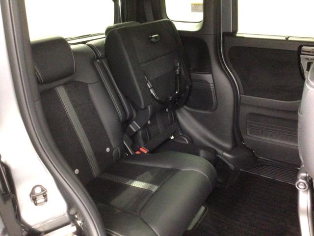 N-BOXカスタム Lターボ 2年保証 禁煙 1オーナー フルセグナビ リアカメラ CD録音 DVD Bluetooth ETC車載器 前後ドラレコ フロアカーペット ドアバイザー スマートキー 両側電動スライドドア(35枚目)