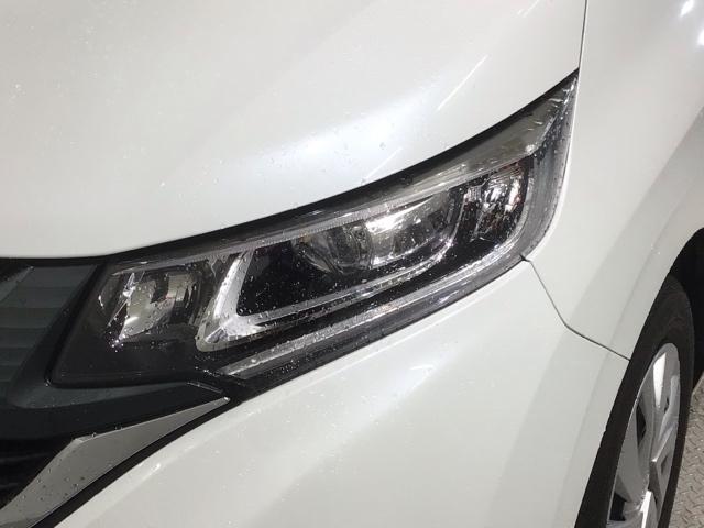 フリード G・ホンダセンシング 1年保証 禁煙 1オーナー フルセグナビ CD DVD Bluetooth ETC車載器 前後ドラレコ ドアバイザー フロアマット LEDライト 両側電動スライドドア(7枚目)