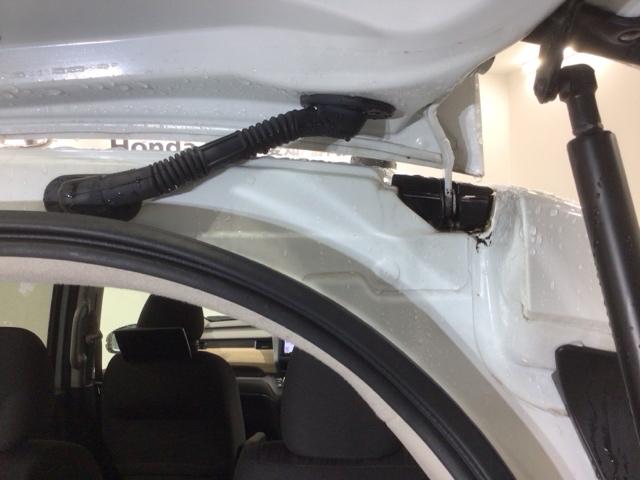 フリード G・ホンダセンシング 1年保証 禁煙 1オーナー フルセグナビ CD DVD Bluetooth ETC車載器 前後ドラレコ ドアバイザー フロアマット LEDライト 両側電動スライドドア(42枚目)