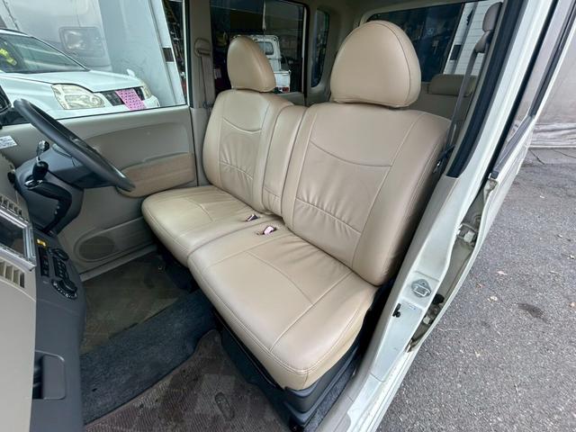 タント Xリミテッド エアコン パワステ パワーウィンドウ 運転席・助手席エアバッグ ABS ETC 純正アルミ14インチ キーレスエントリー エアロ 電動格納ミラー ベンチシート 純正HDDナビ CD ミュージックサーバ(13枚目)