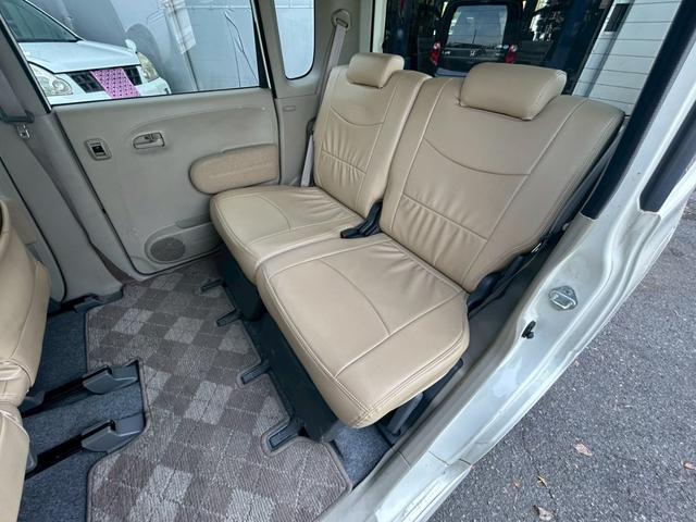 タント Xリミテッド エアコン パワステ パワーウィンドウ 運転席・助手席エアバッグ ABS ETC 純正アルミ14インチ キーレスエントリー エアロ 電動格納ミラー ベンチシート 純正HDDナビ CD ミュージックサーバ(14枚目)