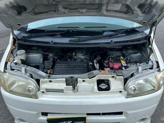タント Xリミテッド エアコン パワステ パワーウィンドウ 運転席・助手席エアバッグ ABS ETC 純正アルミ14インチ キーレスエントリー エアロ 電動格納ミラー ベンチシート 純正HDDナビ CD ミュージックサーバ(17枚目)