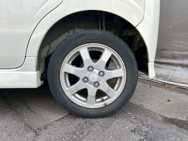 タント Xリミテッド エアコン パワステ パワーウィンドウ 運転席・助手席エアバッグ ABS ETC 純正アルミ14インチ キーレスエントリー エアロ 電動格納ミラー ベンチシート 純正HDDナビ CD ミュージックサーバ(20枚目)