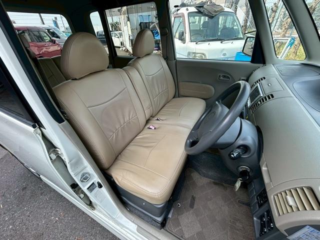 タント Xリミテッド エアコン パワステ パワーウィンドウ 運転席・助手席エアバッグ ABS ETC 純正アルミ14インチ キーレスエントリー エアロ 電動格納ミラー ベンチシート 純正HDDナビ CD ミュージックサーバ(22枚目)