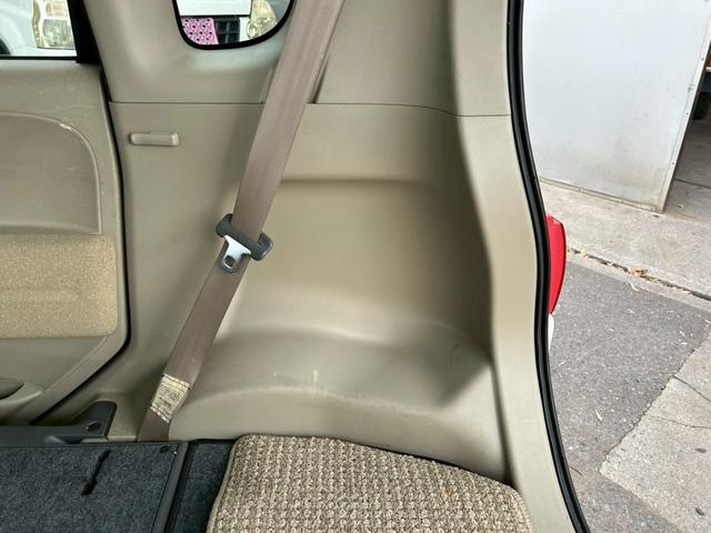 タント Xリミテッド エアコン パワステ パワーウィンドウ 運転席・助手席エアバッグ ABS ETC 純正アルミ14インチ キーレスエントリー エアロ 電動格納ミラー ベンチシート 純正HDDナビ CD ミュージックサーバ(53枚目)