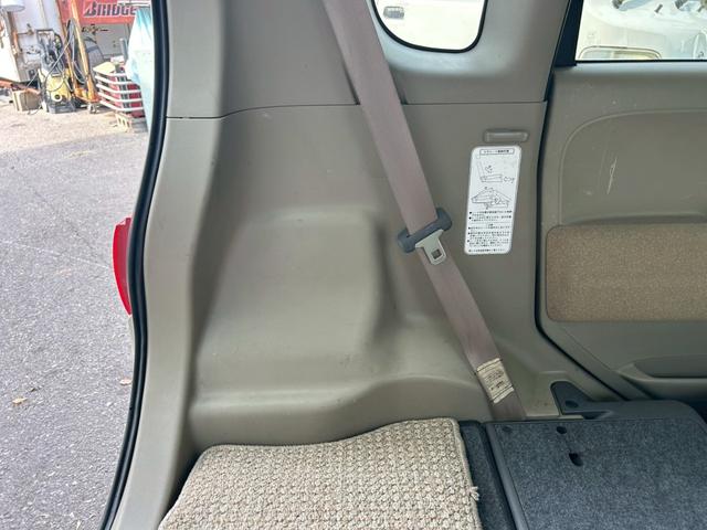 タント Xリミテッド エアコン パワステ パワーウィンドウ 運転席・助手席エアバッグ ABS ETC 純正アルミ14インチ キーレスエントリー エアロ 電動格納ミラー ベンチシート 純正HDDナビ CD ミュージックサーバ(54枚目)