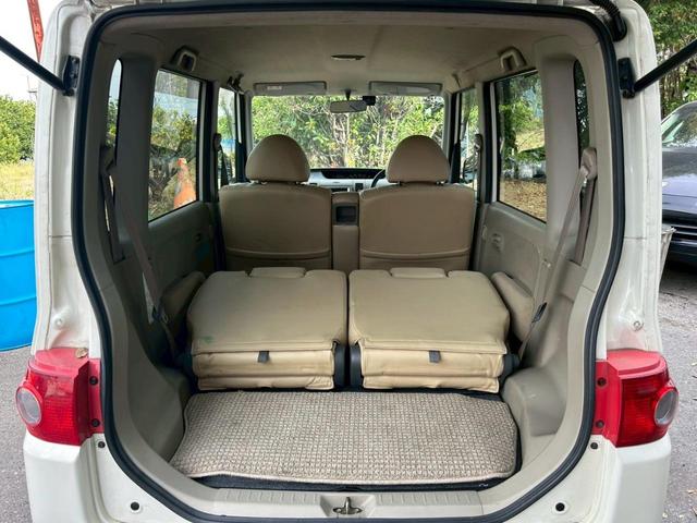 タント Xリミテッド エアコン パワステ パワーウィンドウ 運転席・助手席エアバッグ ABS ETC 純正アルミ14インチ キーレスエントリー エアロ 電動格納ミラー ベンチシート 純正HDDナビ CD ミュージックサーバ(56枚目)