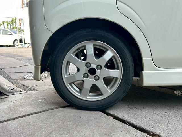 タント Xリミテッド エアコン パワステ パワーウィンドウ 運転席・助手席エアバッグ ABS ETC 純正アルミ14インチ キーレスエントリー エアロ 電動格納ミラー ベンチシート 純正HDDナビ CD ミュージックサーバ(62枚目)