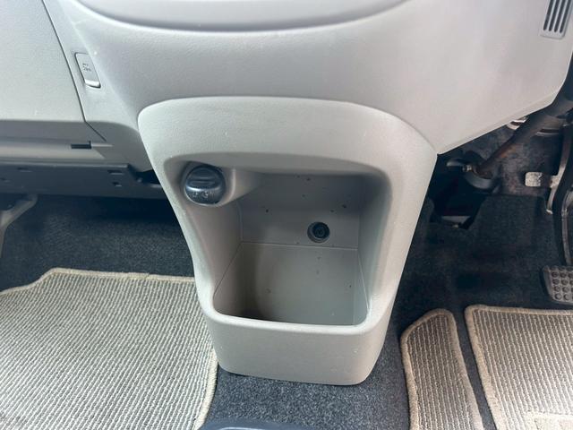 ミライース L エアコン パワステ パワーウィンドウ 運転席・助手席エアバッグ ABS アイドリングストップ トヨタ純正SDナビ 平成24年2月 W09 ホワイト 車検令和9年4月 1年10000km保証付き(25枚目)