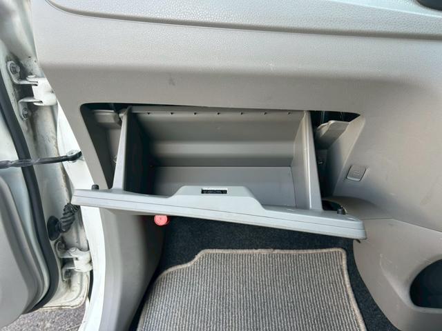 ミライース L エアコン パワステ パワーウィンドウ 運転席・助手席エアバッグ ABS アイドリングストップ トヨタ純正SDナビ 平成24年2月 W09 ホワイト 車検令和9年4月 1年10000km保証付き(32枚目)