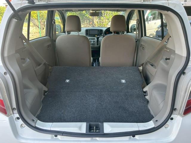 ミライース L エアコン パワステ パワーウィンドウ 運転席・助手席エアバッグ ABS アイドリングストップ トヨタ純正SDナビ 平成24年2月 W09 ホワイト 車検令和9年4月 1年10000km保証付き(47枚目)
