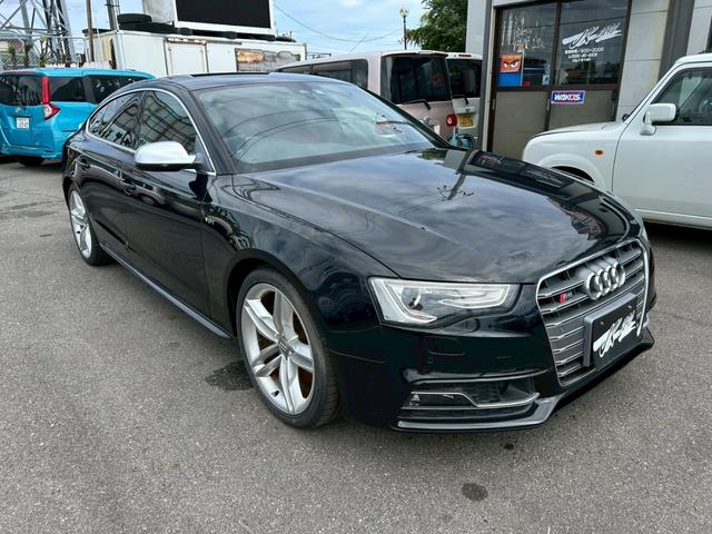 AUDI S5 SPORTBACK