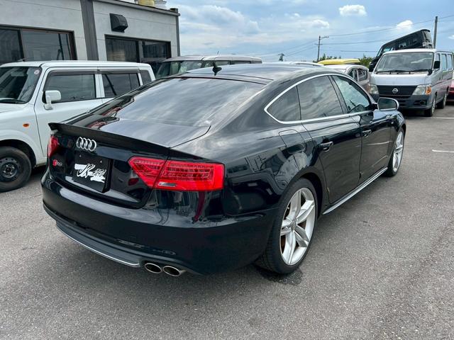 AUDI S5 SPORTBACK