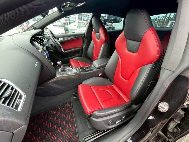 AUDI S5 SPORTBACK