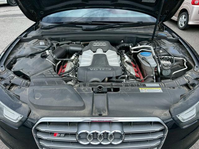 AUDI S5 SPORTBACK
