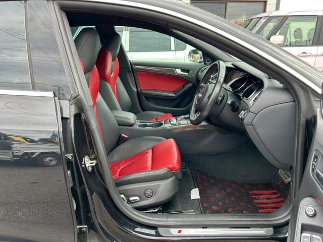 AUDI S5 SPORTBACK