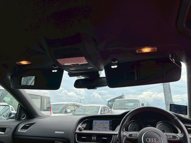 AUDI S5 SPORTBACK