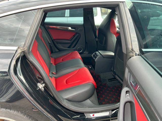 AUDI S5 SPORTBACK