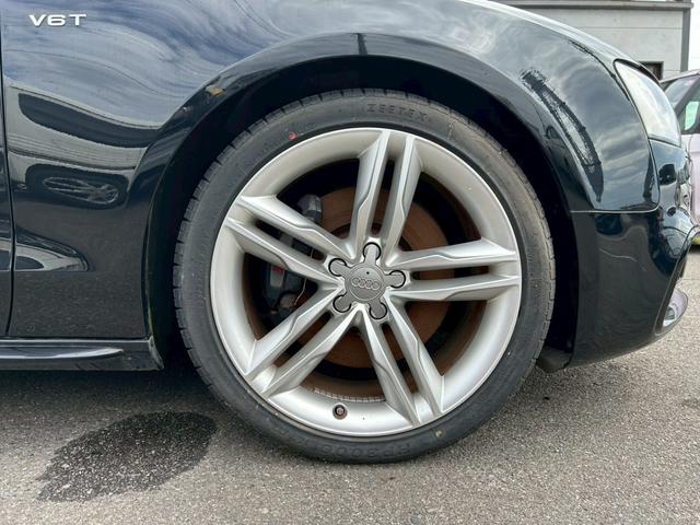 AUDI S5 SPORTBACK