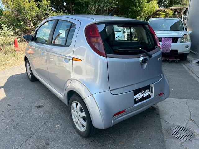 R2 i エアコン パワステ パワーウィンドウ 運転席・助手席エアバッグ 平成19年式 インパネCVT シャイニーシルバーメタリック 車検令和8年4月 修復歴無し 法定整備付き 1年10000km保証付き(61枚目)
