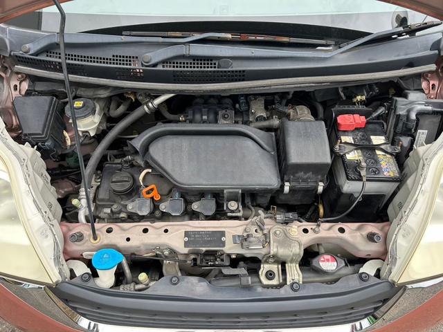 ライフ パステル エアコン パワステ パワーウィンドウ 運転席・助手席エアバッグ ABS 盗難防止システム スマートキー ベンチシート CD バックカメラ 平成21年式 車検令和8年4月 修復歴無し 試乗出来ます(10枚目)