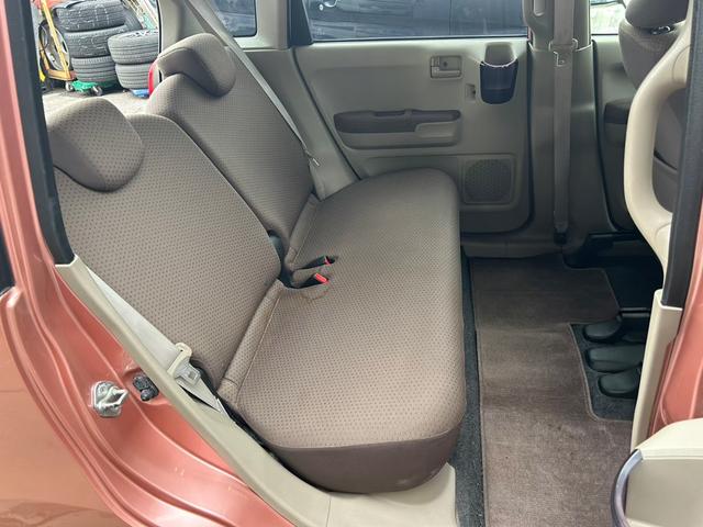 ライフ パステル エアコン パワステ パワーウィンドウ 運転席・助手席エアバッグ ABS 盗難防止システム スマートキー ベンチシート CD バックカメラ 平成21年式 車検令和8年4月 修復歴無し 試乗出来ます(13枚目)