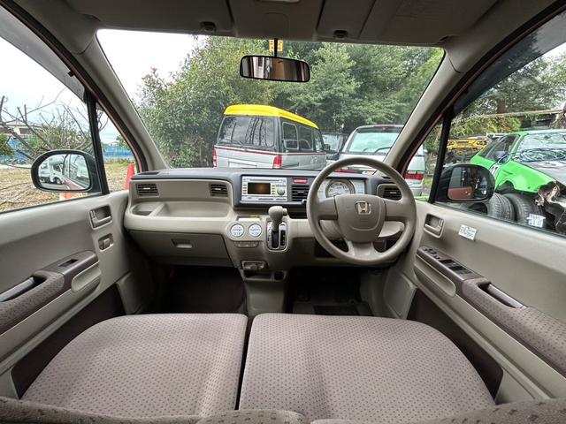 ライフ パステル エアコン パワステ パワーウィンドウ 運転席・助手席エアバッグ ABS 盗難防止システム スマートキー ベンチシート CD バックカメラ 平成21年式 車検令和8年4月 修復歴無し 試乗出来ます(20枚目)