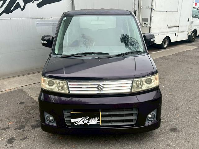 ワゴンR スティングレーX エアコン パワステ パワーウィンドウ 運転席・助手席エアバッグ ABS 純正アルミホイール14インチ スマートキー HID ベンチシート 平成19年10月 車検令和8年4月 1年10000km保証付き(2枚目)
