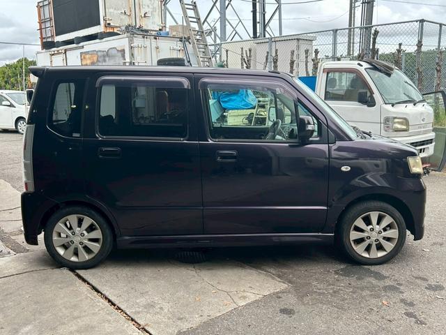 ワゴンR スティングレーX エアコン パワステ パワーウィンドウ 運転席・助手席エアバッグ ABS 純正アルミホイール14インチ スマートキー HID ベンチシート 平成19年10月 車検令和8年4月 1年10000km保証付き(4枚目)