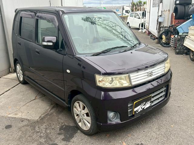 ワゴンR スティングレーX エアコン パワステ パワーウィンドウ 運転席・助手席エアバッグ ABS 純正アルミホイール14インチ スマートキー HID ベンチシート 平成19年10月 車検令和8年4月 1年10000km保証付き(6枚目)