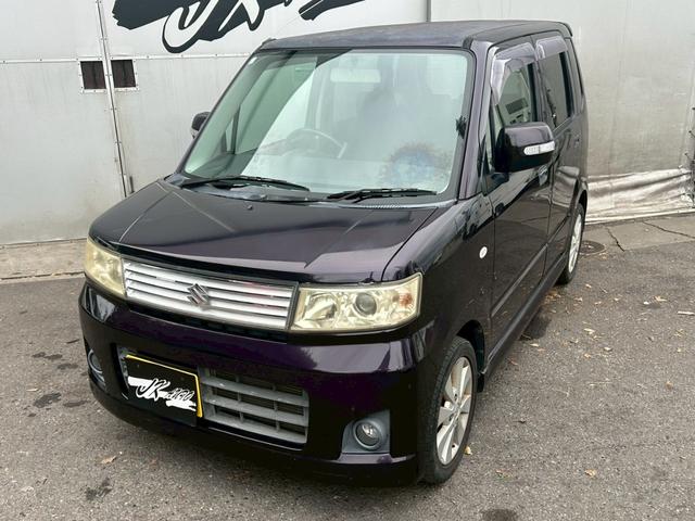 ワゴンR スティングレーX エアコン パワステ パワーウィンドウ 運転席・助手席エアバッグ ABS 純正アルミホイール14インチ スマートキー HID ベンチシート 平成19年10月 車検令和8年4月 1年10000km保証付き(7枚目)